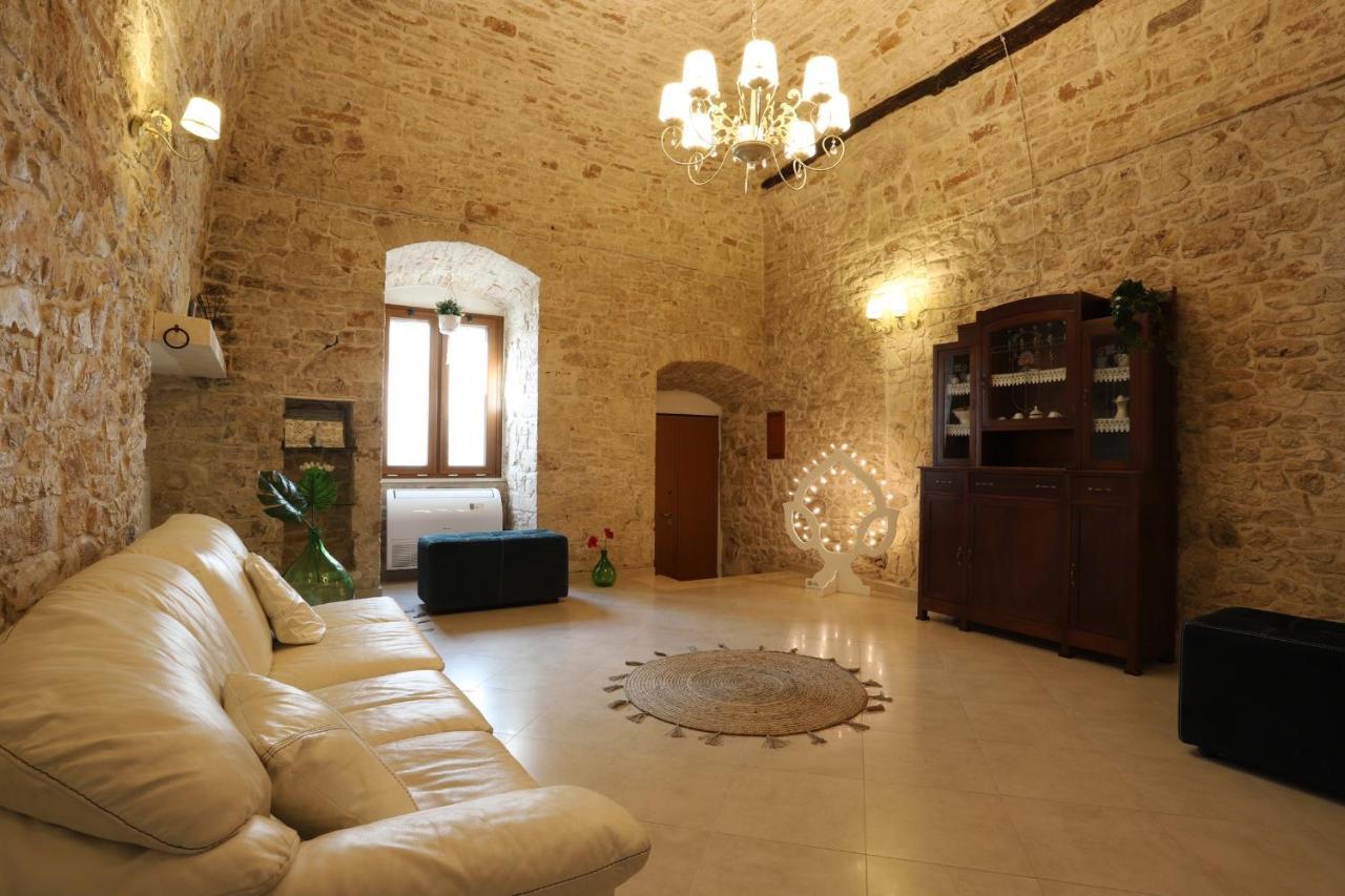 Pietraviva House Hotel Santeramo in Colle Kültér fotó